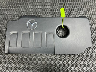 декоративная крышка двигателя Mercedes-Benz CLA-Класс C118 2021, 2.0 л., бензин, АКПП, A2600100000