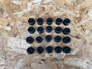 колпак колесный Volkswagen Tiguan 2 поколение [рестайлинг] 2024, 2.0 л., DTEA, бензин, АКПП, внедорожник 5 дв., полный привод, 3C0601173