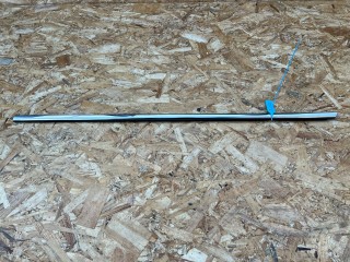 молдинг двери передней левой Volkswagen Tiguan 2 поколение [рестайлинг] 2024, 2.0 л., DTEA, бензин, АКПП, внедорожник 5 дв., полный привод, 5NN837475A