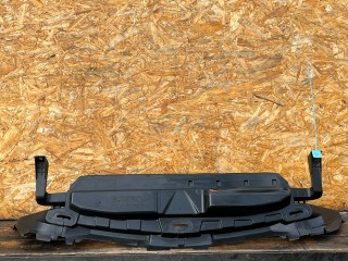 воздуховод (дефлектор) радиатора Chevrolet Trax 2 поколение 2023, 1.2 л., LIH, бензин, АКПП, внедорожник 5 дв., 60008524, 60009124, 60007566