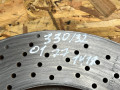 диски тормозные (комплект) Porsche 911 991 2014, 3.8 л., бензин, АКПП, 996352406, 996352405 - фото №8