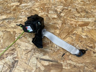 ремень безопасности BMW 7 серия G11/G12 2017, 3.0 л., B57 D30 A, дизель, АКПП, седан, 630704600, S3743418102