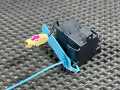антенна Buick Envista 1 поколение 2024, 1.2 л., бензин, АКПП, внедорожник 5 дв., 84610506, 84421441 - фото №3