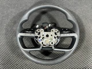руль Hyundai Tucson 4 поколение 2024, 2.5 л., G4KN, бензин, АКПП, внедорожник 5 дв., 58113-N9000, 56100N9190NNB