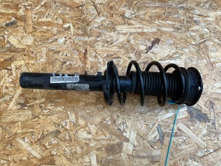 амортизатор передний Volkswagen Tiguan 2 поколение [рестайлинг] 2024, 2.0 л., DTEA, бензин, АКПП, внедорожник 5 дв., полный привод, 5QF413031AS