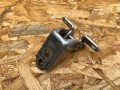 петля двери Nissan Rogue T33 2023, 1.5 л., KR15, бензин, АКПП, внедорожник 5 дв., передний привод, 80400-6RA0A - фото №5