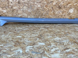 накладка на порог Kia K5 3 поколение [рестайлинг] 2025, 2.5 л., бензин, АКПП, седан, полный привод, 87751L2000C7S, 87751L2000