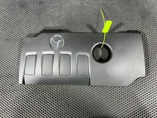 декоративная крышка двигателя Mercedes-Benz CLA-Класс C118 2021, 2.0 л., бензин, АКПП, A2600100000