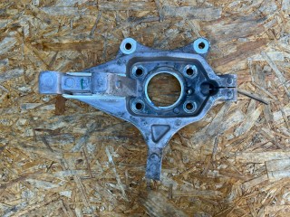 кулак поворотный левый Kia Sorento 4 поколение 2023, 2.5 л., бензин, АКПП, внедорожник 5 дв., передний привод, 51710-P2000