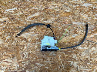 замок двери задней правой Audi A4 B9 2018, 2.0 л., CVKB, бензин, МКПП, седан, 8X0839016D