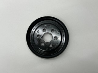 шкив насоса гидроусилителя Land Rover Range Rover Sport 1 поколение [рестайлинг] 2012, 5.0 л., 508PS, бензин, АКПП, внедорожник 5 дв., 8W933D673DA, LR015147, C2D2364