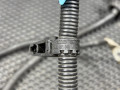клемма аккумулятора плюс Audi A4 B7 2007, 2.0 л., BWT, бензин, 8D0971841E, 8E0971848H - фото №7