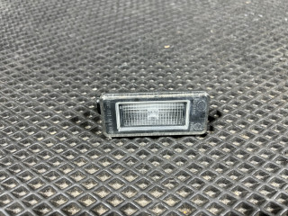 подсветка номера Nissan Rogue T33 2022, 1.5 л., KR15, бензин, АКПП, внедорожник 5 дв., 265108990E, BFEAM8990E