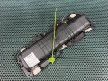 подушка безопасности коленная Mercedes-Benz GLS-Класс X166 2015, 4.7 л., M 278.928, бензин, АКПП, внедорожник 5 дв., 1668600102 - фото №5