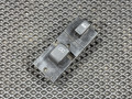 кнопка стеклоподъемника двери Infiniti FX35 1 поколение 2006, 3.5 л., VQ35DE, бензин, АКПП, внедорожник 5 дв., 254117Y000 - фото №2