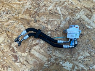 шланг (трубка) АКПП Volkswagen Tiguan 2 поколение [рестайлинг] 2024, 2.0 л., DTEA, бензин, АКПП, внедорожник 5 дв., полный привод, 5QF317801C