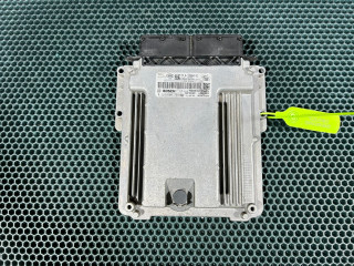 блок управления двигателем Land Rover Range Rover Sport 2 поколение 2016, 3.0 л., 306PS, бензин, АКПП, внедорожник 5 дв., 0261S08759, C2D54092, C2D30319, LR156375, LR038618, C2D40705, CPLA12B684YE