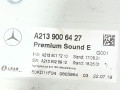 усилитель музыкальный Mercedes-Benz E-Класс W213/S213/C238/A238 2018, 2.0 л., бензин, АКПП, седан, A2139006427 - фото №7