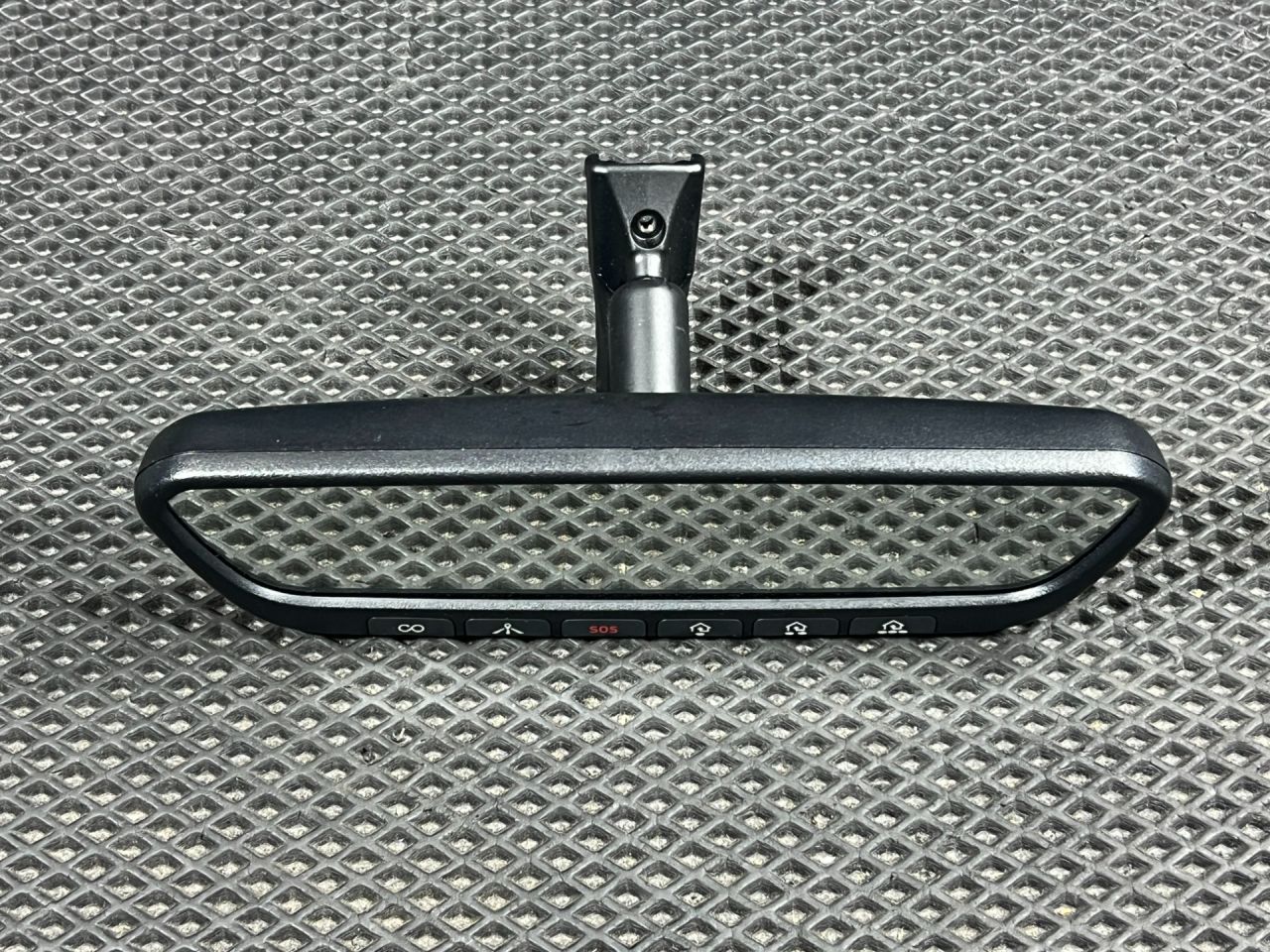 зеркало салона Genesis G70 1 поколение 2019, 2.0 л., G4KL, бензин, АКПП, седан, 85110-G9000, 85101-G9000 - фото №1