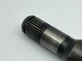 полуось передняя правая (приводной вал, ШРУС) Land Rover Range Rover 4 поколение L405 2017, 3.0 л., 306PS, бензин, АКПП, внедорожник 5 дв., LR064251, LR041968, LR045441, LR034531, DPLA3N128 - фото №9