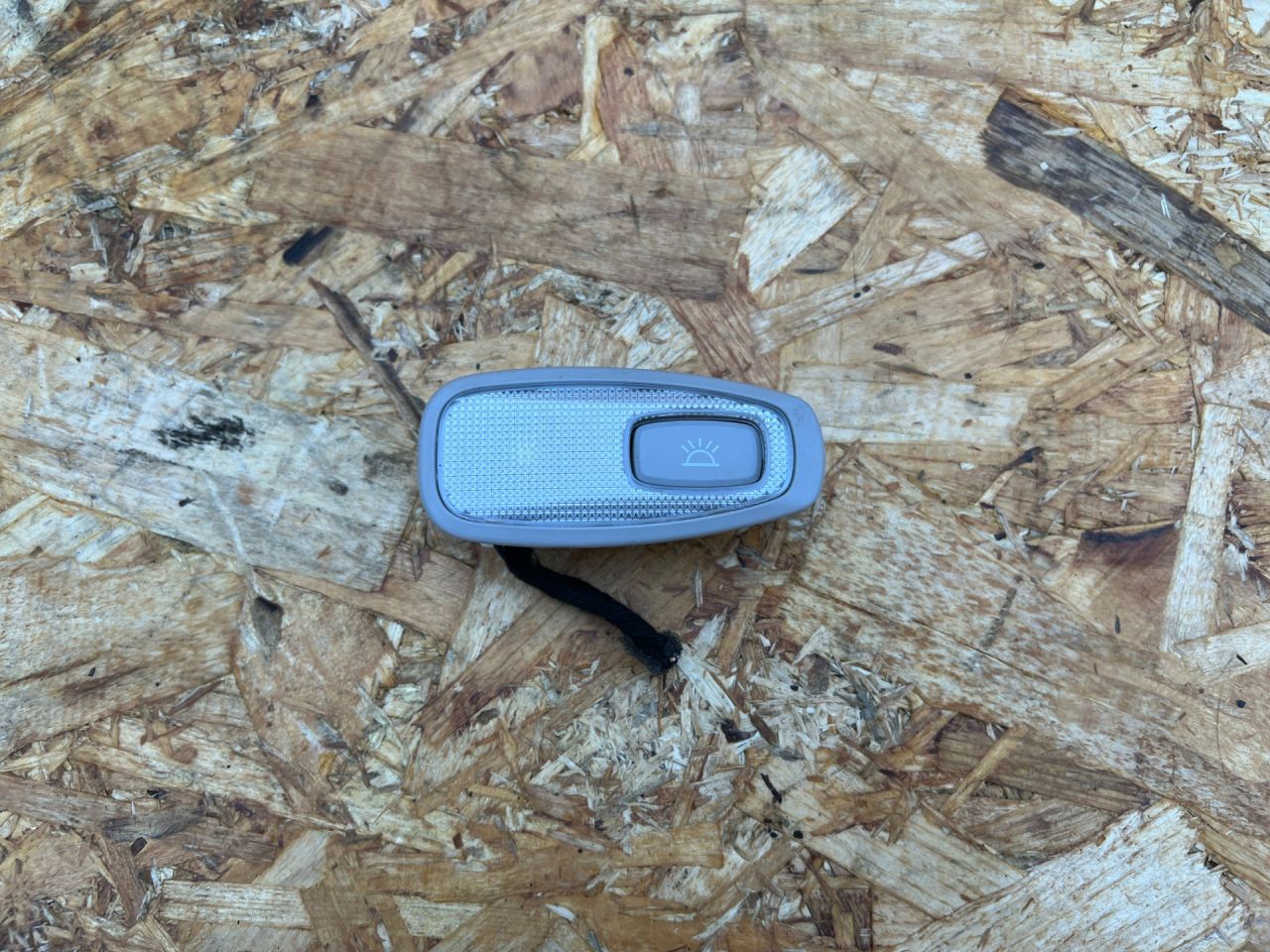 фонарь салона (плафон) Kia Sorento 4 поколение 2023, 2.5 л., бензин, АКПП, внедорожник 5 дв., передний привод, 92870-G3000 - фото №1