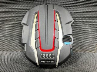 декоративная крышка двигателя Audi S8 D4 2013, 4.0 л., CGTA, бензин, АКПП, седан, 079103925AC