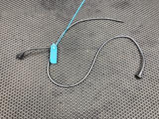 форсунка омывателя лобового стекла Kia K5 3 поколение 2020, 1.6 л., G4FP, бензин, АКПП