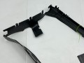 воздуховод (дефлектор) радиатора Land Rover Discovery 5 поколение L462 2020, 3.0 л., 306PS, бензин, АКПП, внедорожник 5 дв., HY328C464A, LR119550, LR082868, LR113397 - фото №4