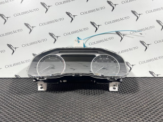 щиток приборов (приборная панель) Nissan Rogue T33 2022, 1.5 л., KR15, бензин, АКПП, внедорожник 5 дв., 248106RR0B