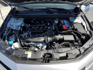 Honda Accord 11 поколение