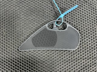 сетка на динамик двери задней левой Audi S8 D4 2013, 4.0 л., CGTA, бензин, АКПП, седан, 4H0868959