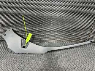 Накладка (ресничка) фары Porsche Macan GTS 1 поколение [2-й рестайлинг] 95B 2022, 2.9 л., DGR, бензин, АКПП, внедорожник 5 дв., 95B807174C