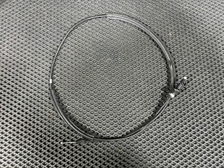 трос капота Land Rover Range Rover Sport 2 поколение [рестайлинг] 2019, 3.0 л., бензин, внедорожник 5 дв., CPLA16A938AA, LR038195, LR121384, LR047572