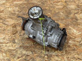 редуктор заднего моста Audi S7 4G [рестайлинг] 2015, 4.0 л., бензин, АКПП, хетчбэк 5 дв., 0BF500043T, EN1708AC, 8K0501721C