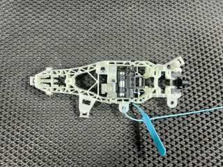 скелет ручки двери задней правой Chevrolet Trax 2 поколение 2024, 1.2 л., LIH, бензин, АКПП, внедорожник 5 дв., передний привод, 42732479