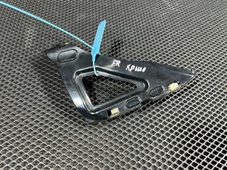 крепление ( кронштейн ) крыла BMW 7 серия G11/G12 2017, 3.0 л., B57 D30 A, дизель, АКПП, седан, 51117357202