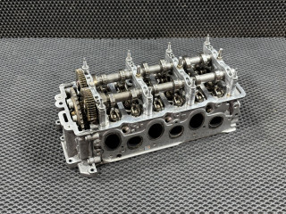 головка блока цилиндров Audi Q7 4M [рестайлинг] 2020, 3.0 л., CVMD, дизель, АКПП, внедорожник 5 дв., 059103063KR, 059109122AL