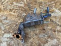 клапан EGR Nissan Rogue T33 2023, 1.5 л., KR15, бензин, АКПП, внедорожник 5 дв., передний привод, 147356RC0B - фото №3