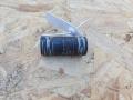 патрубок (трубопровод, шланг) Audi A8 D3 [рестайлинг] 2006, 4.2 л., BVJ, бензин, АКПП, седан, 079121055H - фото №4