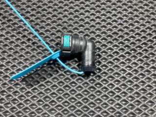 патрубок (трубопровод, шланг) Jaguar F-Pace 1 поколение X761 2018, АКПП, внедорожник 5 дв., PA66GF30