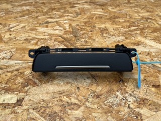 накладка на торпедо (консоль) Audi A8 D4/4H [рестайлинг] 2013, 4.0 л., CEUA, бензин, АКПП, седан, 4H0858381A