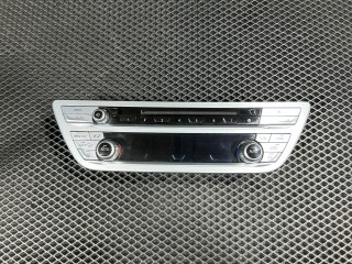 блок управления печки / климат-контроля BMW 7 серия G11/G12 2017, 3.0 л., B57 D30 A, дизель, АКПП, седан, 114191, 64111141911