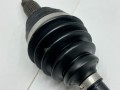 полуось передняя правая (приводной вал, ШРУС) BMW X5 F15 2018, 3.0 л., N55 B30 A, бензин, АКПП, внедорожник 5 дв., P762291401, 762291401 - фото №9