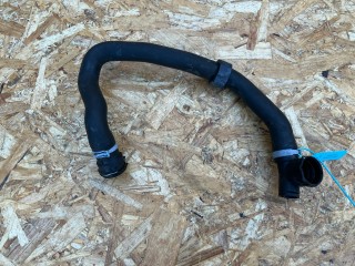 патрубок (трубопровод, шланг) Volkswagen Tiguan 2 поколение [рестайлинг] 2024, 2.0 л., DTEA, бензин, АКПП, внедорожник 5 дв., полный привод, 5QN122051AC