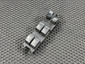 кнопка стеклоподъемника двери Infiniti G 3 поколение 2005, 3.5 л., VQ35DE, бензин, 25401AC700 - фото №3