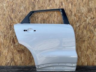 дверь задняя правая Jaguar F-Pace 1 поколение 2018, 3.0 л., бензин, АКПП, внедорожник 5 дв., T4A1370