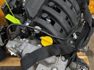 двигатель Renault Scenic 1 поколение [рестайлинг] 2001, 1.6 л., K4M 700, бензин, K4M700