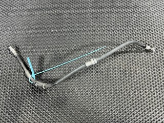 шланг тормозной Volkswagen Taos 1 поколение 2023, 1.5 л., DNKA, бензин, АКПП, внедорожник 5 дв., передний привод, 5QM611701C