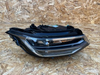 фара правая Volkswagen Tiguan 2 поколение [рестайлинг] 2024, 2.0 л., DTEA, бензин, АКПП, внедорожник 5 дв., полный привод, 5NL941036A