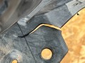 защита арок передняя правая (подкрылок) Nissan Rogue T33 2023, 1.5 л., KR15, бензин, АКПП, внедорожник 5 дв., передний привод, 638426RA0A, 638406RA0A - фото №11